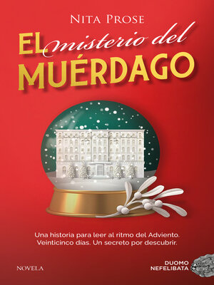 cover image of El misterio del muérdago